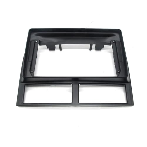 AJHJET Façade D'autoradio pour Jeep pour Grand pour Cherokee 1998-2005 Façade D'autoradio 9 Pouces avec Lecteur Android Cadre Principale 2 DIN Panneau...