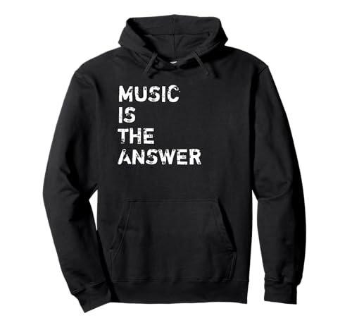 Music is the Answer DJ �p�[�J�[