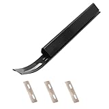 paresseux animal en anglais Biseauteuse à parer les bords : cadeau pratique pour les débutants ou les amateurs de bricolage, outils de travail du cuir