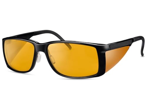 Filterbrille Eschenbach Wellness Protect Herren lunettes reposantes contre éblouissement