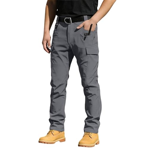 Pantalon de travail robuste coupe chino pour homme actif et dynamique