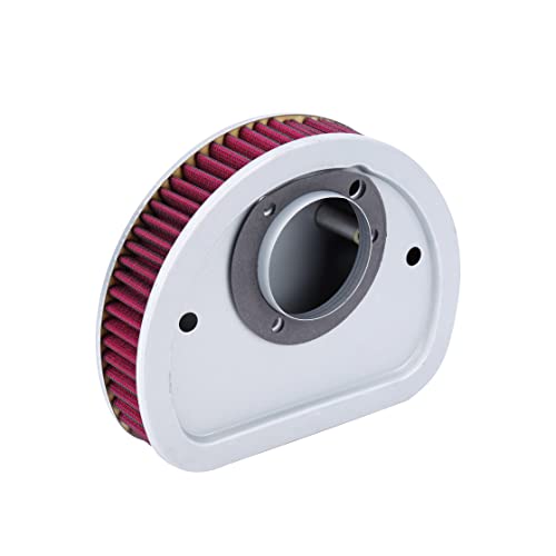 High Performance Air Filter HD-1499 For Harley Davidson 1999-2007 Dyna ...