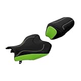 Comfort: i sedili delle motociclette contribuiscono a garantire un'esperienza di guida più confortevole, pratica e comoda.