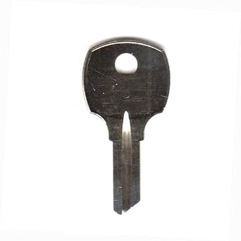 Ilco N1069B Key Blank, Fits National (10-Pack)