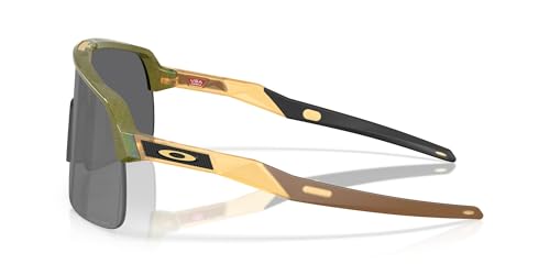 Image of Oakley OO9463A Sutro Lite Low Bridge Fit Rectangular Sunglasses for Men