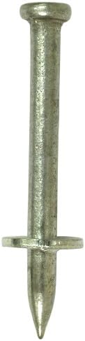 Simpson Strong Tie PHD-200 2-Inch Long 1/4-Inch Headed Hammer Drive Fastener with 3/8-Inch Metal Washer, 100 Per Box