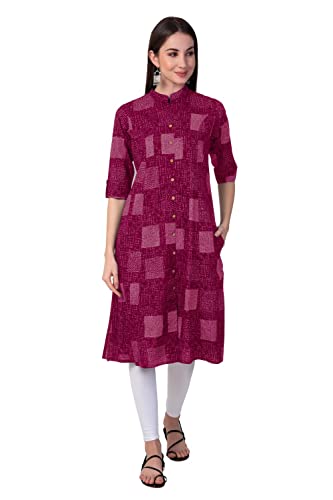 Image of Long Kurtis Kurtas for Women