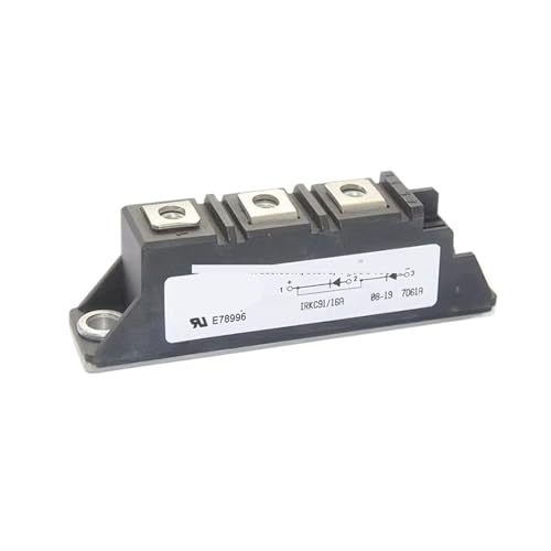 Pont redresseur IRKC91/12A double diode thyristor de puissance - 2