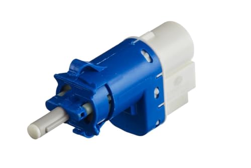 HELLA 6DD 010 966-011 Conmutador, accionamiento freno (distribución del motor) - 12V - Número de conexiones: 2 - con clips - Contacto de cierre - eléctrico