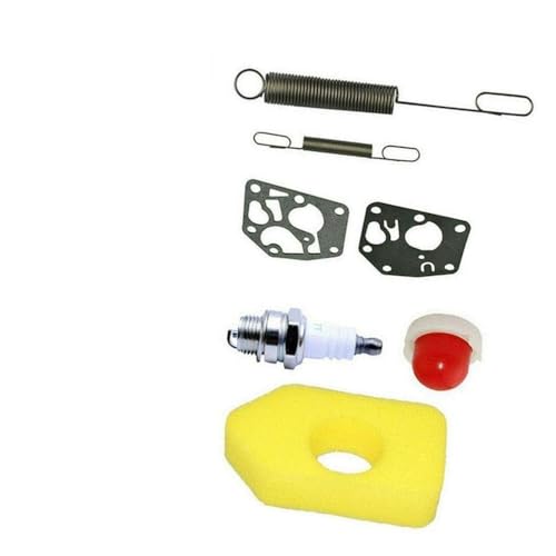Kit de juntas de carburador 692211 soluciona tirones en cortacésped 3