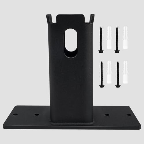 lifgarfe Hitch Wall Mount Bike and Cargo Storage Rack Hitch Up to 200 lbs (2 inch)