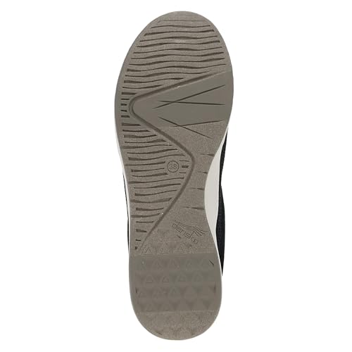 Image of Dansko Claudia Women's Backless Sneaker - Slip-On Casual Shoe with Removable Footbed, Comfortable for All-Day Casual Outings & Travel Friendly Weekend Casual
