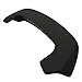 Roof Spoiler Compatible with 2001-2005 Toyota RAV4 XA20, Factory Style ABS Matte Black Rear Wind Spoiler Wing with Brake Light by IKON MOTORSPORTS, 2002 2003 2004