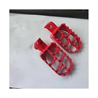 2 St Motorcykel Fotpinnar I Aluminiumlegering Fotstu00f6d Tillbehu00f6r Passar 2 St Motorcykel Fotpinnar I Aluminiumlegering Fotstu00f6d Tillbehu00f6r Passar