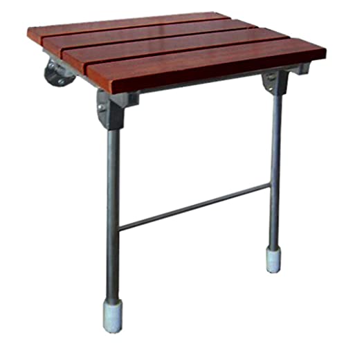 Tabouret de douche pliant anti-glisse pour sécuriser la baignoire - 2