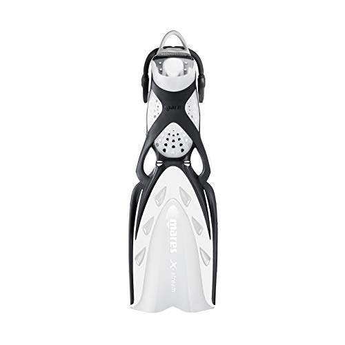 Mares X-Stream Bungee Fins Small White