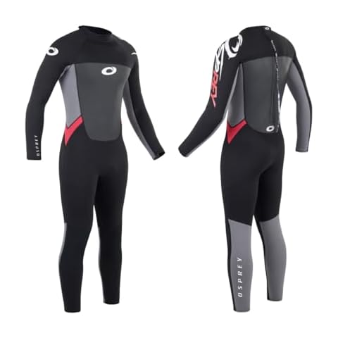 Osprey Men's 3 mm Summer Wetsuit Cover