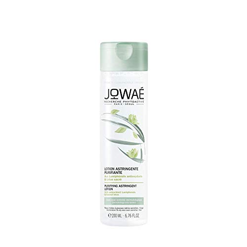 'Jowaé Lozione Astringente Purificante Pelle da Mista a Grassa Sensibile, 200ml'