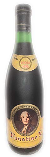 FAUSTINO V Reserva 1970, Rioja