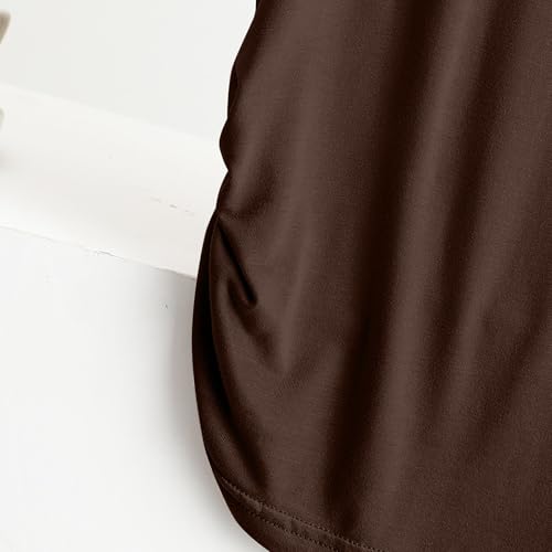 Womens Summer Tops Loose Fit Shorts Sleeve Hiking T Shirts Inspired Clothes Gym Athletic Yoga Casual Baggy Blouse4