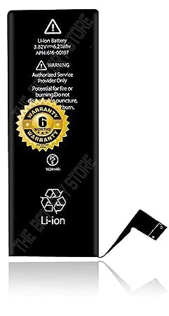 Image of Original Battery for iPhone 5s A1453 A1533 Battery with 6 Month Warranty **** (X00276)