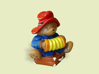 SCHLEICH Paddington Bär Figur