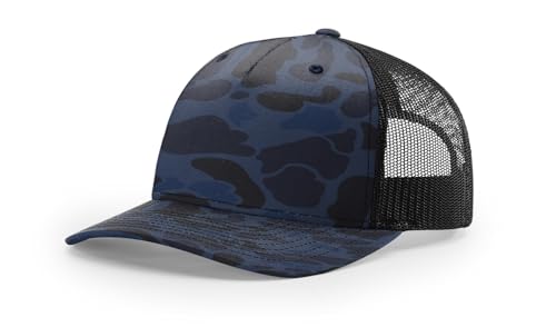 Image of Richardson 5 Panel Cap Hat All Styles One Size Fits Most Adults, Men, Women or Youth