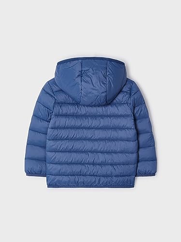 Mayoral Light coat for Boys ArcticBlue2