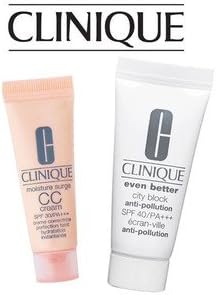 Amazon クリニーク 化粧下地 お試しセット 001 クリニーク Clinique 化粧下地 通販