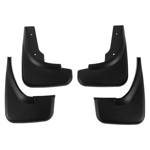 Image of Mud Flaps Splash Guards for Volkswagen Bora 2005-2008 W /Mount Accessories Mud Guards Front and Rear 1 Set