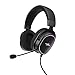 Produktbild uRage Gaming-Headset SoundZ 800.7.1 V2, 7.1 Virtual Surround Sound, kabelgebundene Multi-Plattform Kopfhörer für PS5/PC, 2 m USB-Kabel, in Schwarz