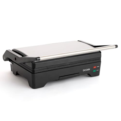 Dcook Gallery Grill Doble Placa 1600w