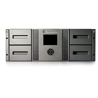 HP StoreEver MSL4048 LTO-5 Ultrium 3000 - Biblioteca de cintas