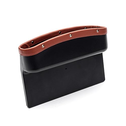 Poubelle de voiture en cuir et boîte de rangement pour siège auto iplusmile