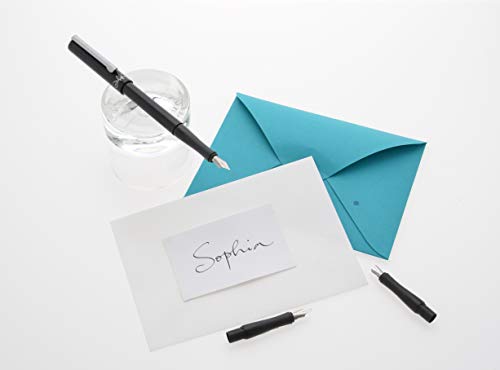 Manuscript Italic Calligraphy Pen #TOP2