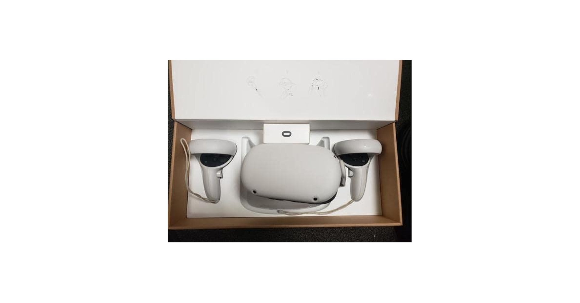 Amazon.com: Oculus Quest 2 256GB Advanced All-in-One Virtual