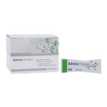 Voco 2787 Admira Fusion Restorative Capsules A4 15/Pk 0.2gm