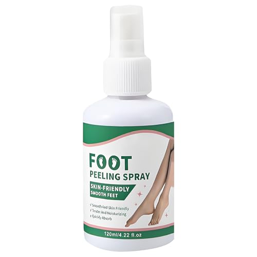 Peele Foot Spray