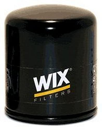 WIX 51374 Oil Filter Replacement, Built for Synthetic and High Mileage Oil - Compatible with BMW (65-91), Lancia (76-77) and M.G. (75-80), Various HD Equipment