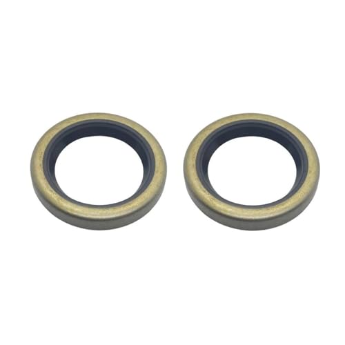 YBDCFRhvAH Marine Parts 2pcs Propeller Shaft Oil Seal Fit for J-hnson Evinrude 321453 317843 0321453 0317843 0765583 18-2026 9-76203 26-69188