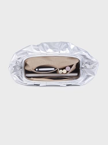 Image of Caprese Roxene Clutch Small Bag for Women|Stylish, Versatile Clutch with Adjustable & Detachable Strap, Perfect for Parties, Weddings, and Special Occasions