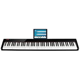 FunKey SP-588 Easy-Piano - Les Beatles, Paul McCartney, John Lennon, RIngo Starr, George Harrison