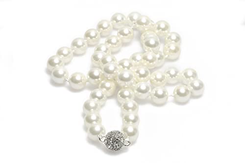 Schmuckwilli Tahiti donna conchiglia Perle shell