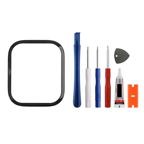 Écran tactile numériseur Apple Watch Series 10 42 mm, kit réparation vitre vitre