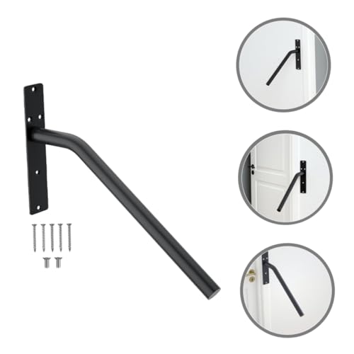 Support de rampe fixation murale robuste pour main courante de sécurité - 5