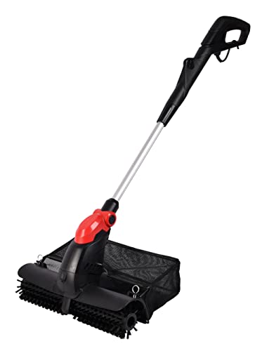 Artificial Grass Brush & Collect Artificial/Fake Grass Collection Power Sweeper/Brush/Broom/Patio/Cleaner