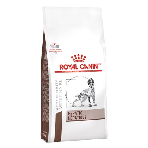 ROYAL CANIN Canine Hepatic Dry (7.7 lb)