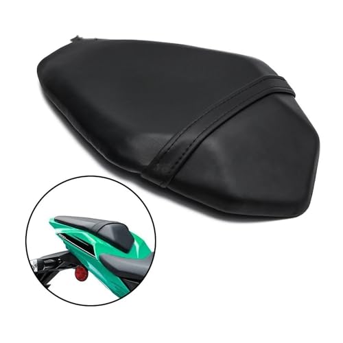 Asiento delantero ZX-10R y cojín trasero de moto para años 2016 2017 2018 4