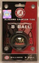 NCAA Eight Ball NCAA Team: Alabama