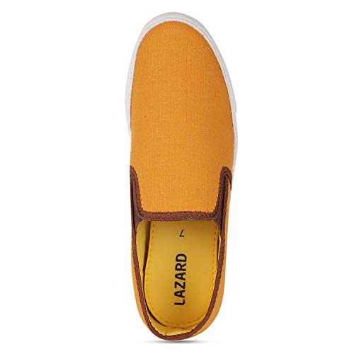 Image of Lazard Khadim's Loafer Sneakers Canvas Shoe for Men